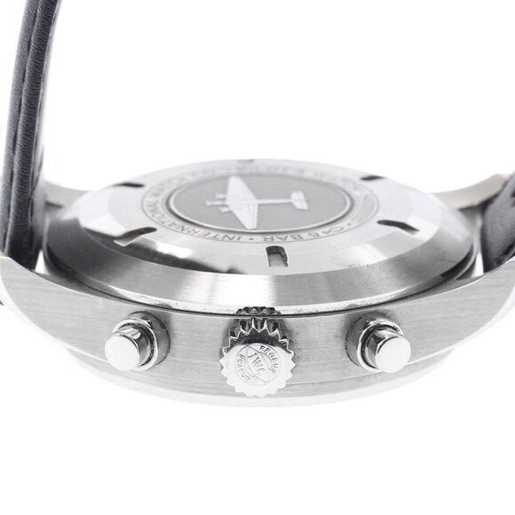 IWC SCHAFFHAUSEN Pilot watch IW377709 Chronograph Automatic Men's Watch - Picture 8 of 11